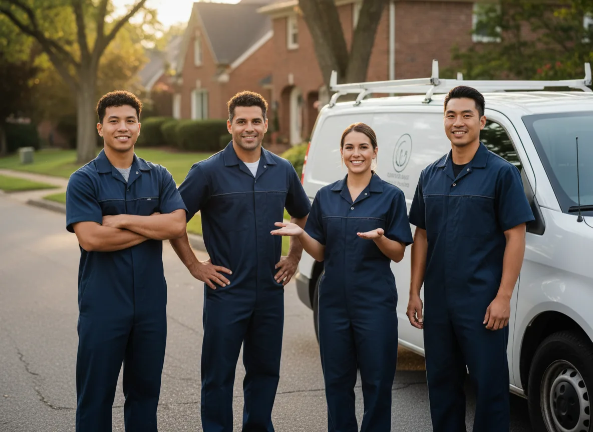 Home Gutter Service company in Stedman, NC